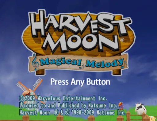 Title Screen